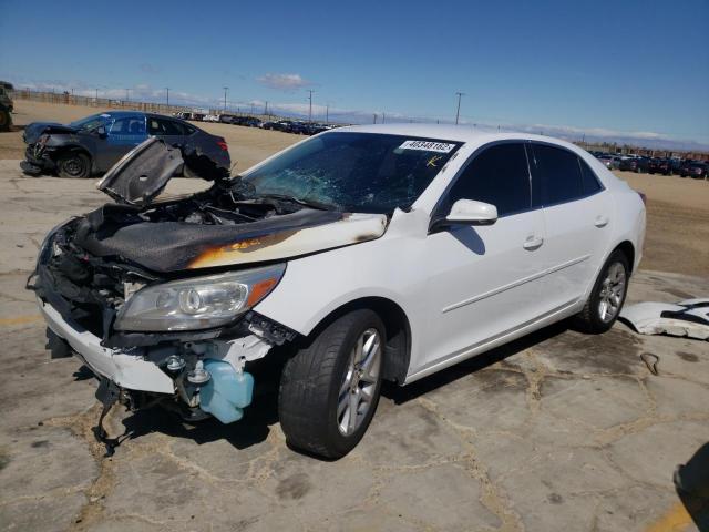 Photo 2 from auction – 2015 CHEVROLET MALIBU 1LT with VIN 1G11C5SL5FF291657