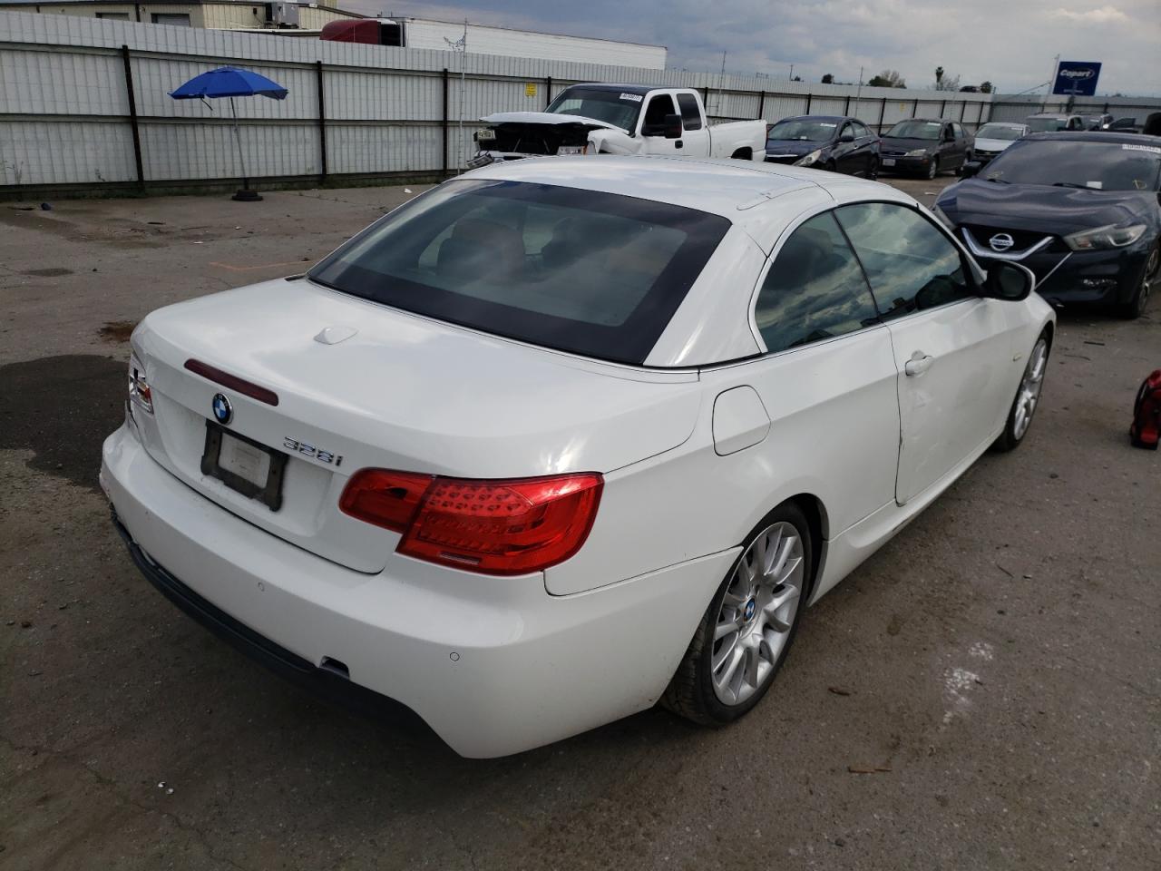 Photo 4 from auction – 2013 BMW 328 I SULE with VIN WBADW7C5XDE732531