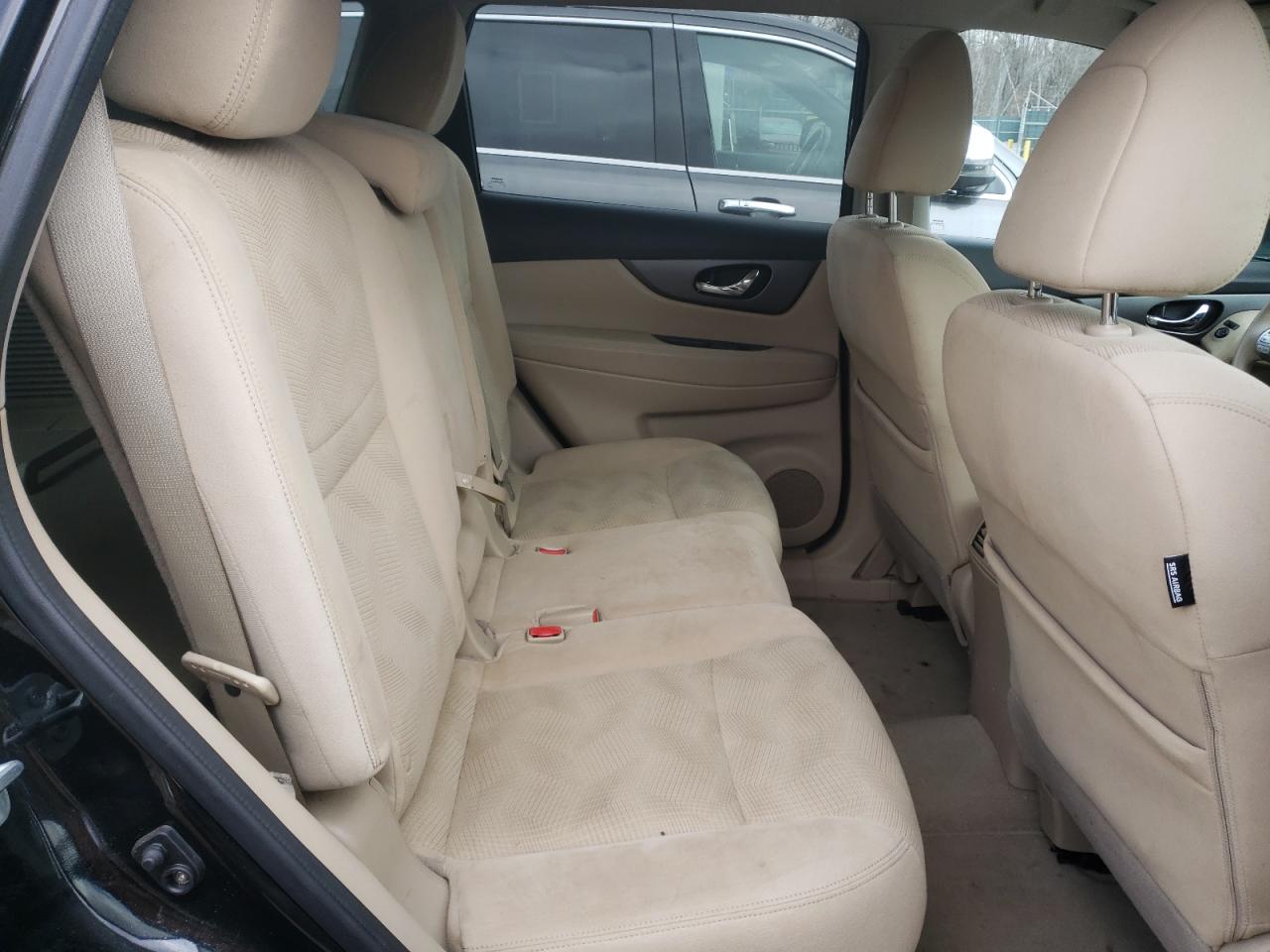 Photo 6 from auction – 2014 NISSAN ROGUE S with VIN 5N1AT2MV3EC780221