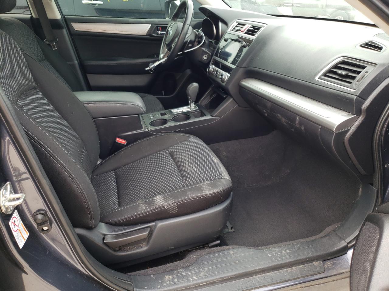 Photo 5 from auction – 2017 SUBARU OUTBACK 2. with VIN 4S4BSAFC9H3411395