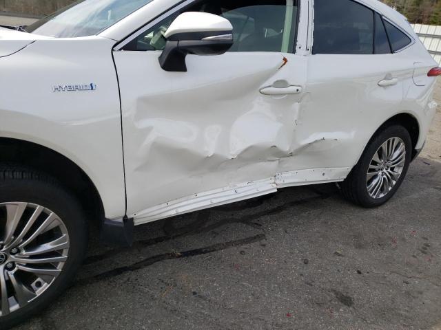 Photo 9 from auction – 2021 TOYOTA VENZA LE with VIN JTEAAAAH4MJ045692