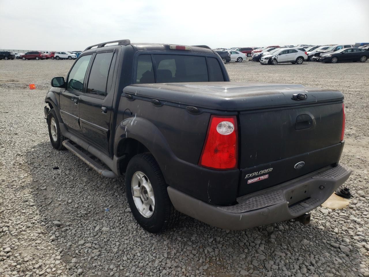 Photo 3 from auction – 2001 FORD EXPLORER S with VIN 1FMZU77E41UB87965