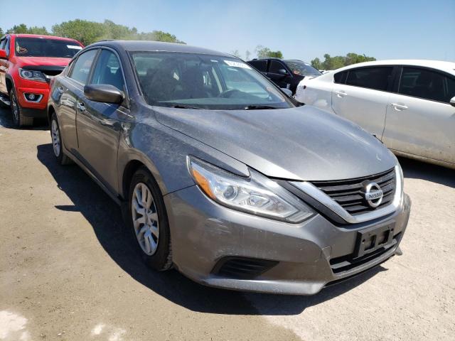 NISSAN ALTIMA 2.5 2018 with VIN 1N4AL3AP1JC295947 - Photo from auction