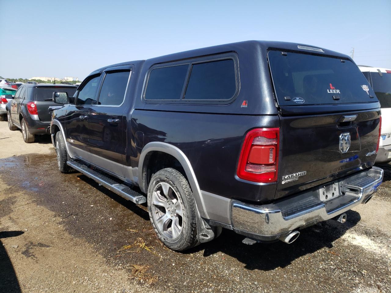 Photo 3 from auction – 2020 RAM 1500 LARAM with VIN 1C6SRFJTXLN208377