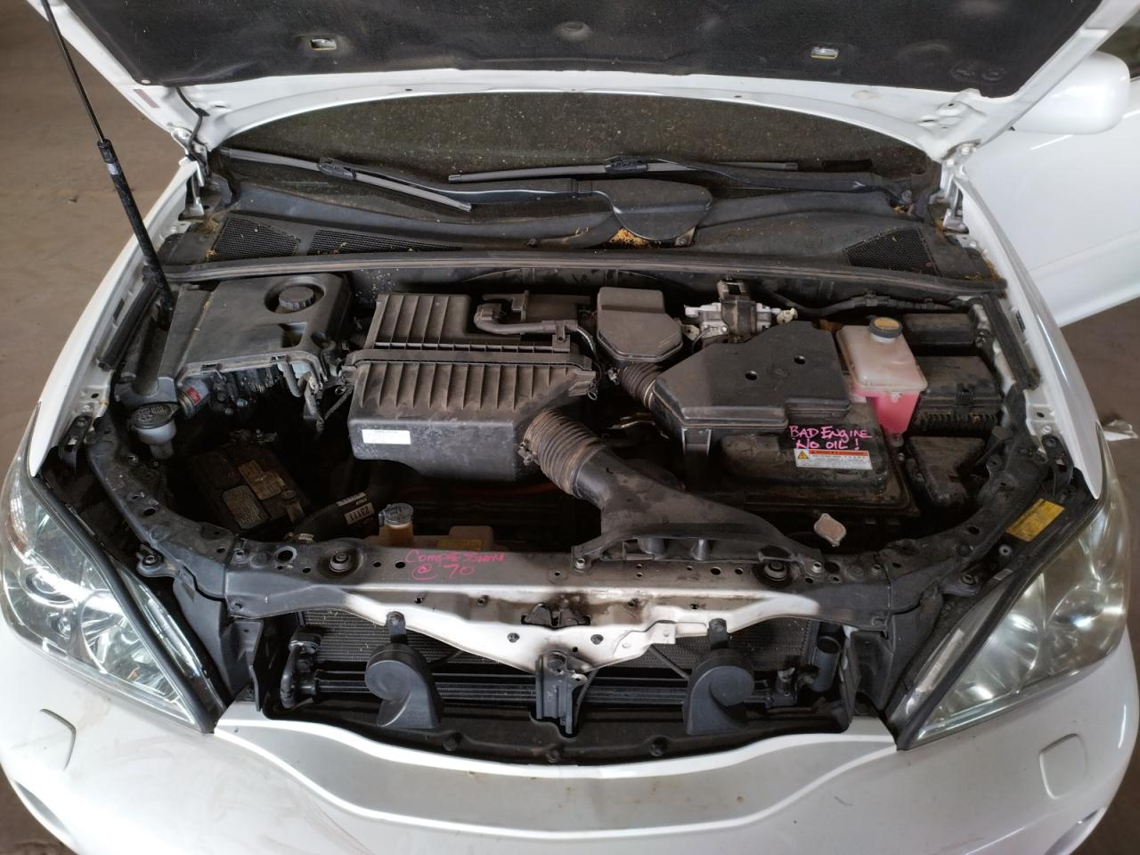 Photo 7 from auction – 2007 LEXUS RX 400H with VIN JTJGW31U972001482