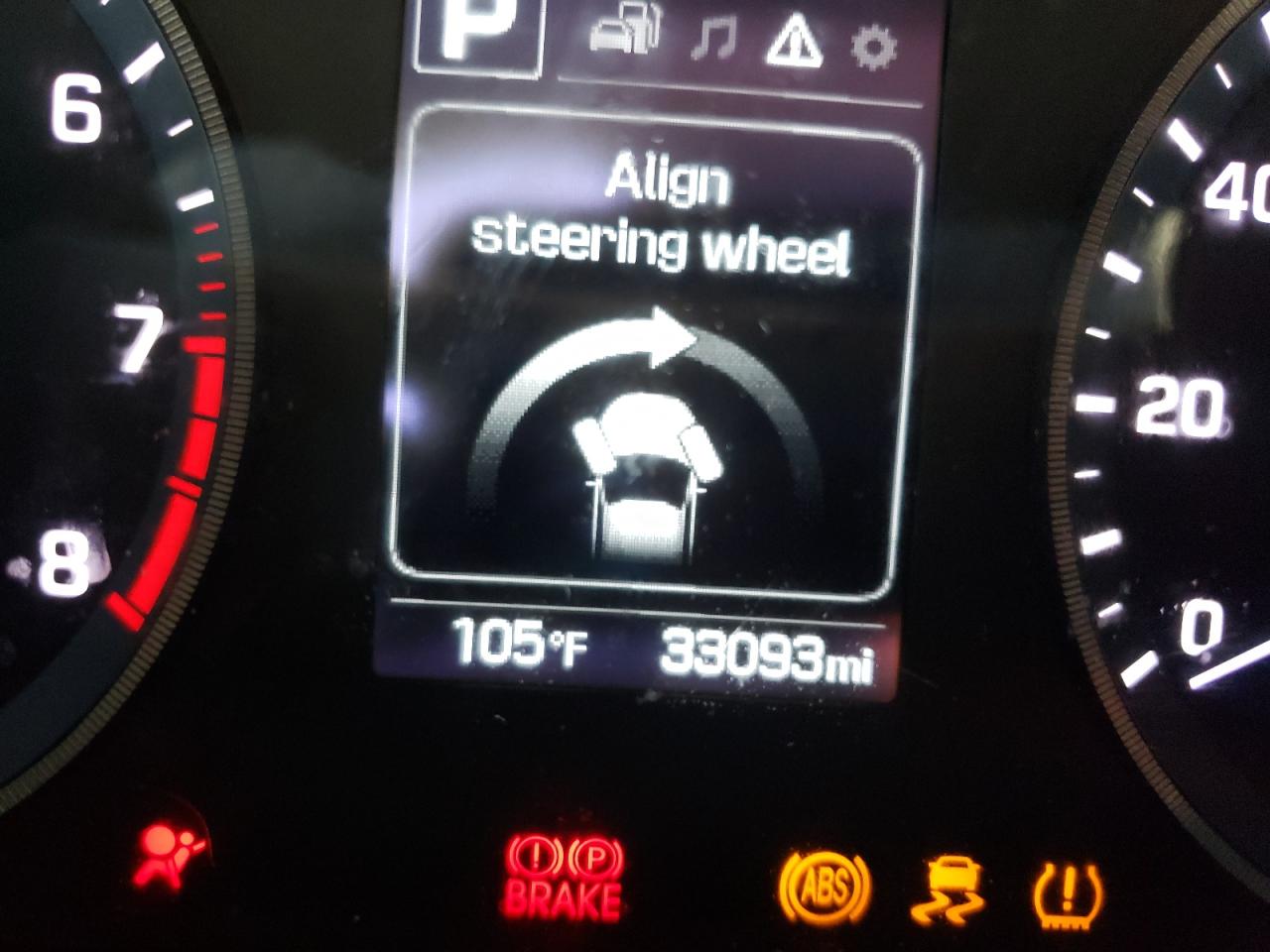 Photo 8 from auction – 2017 HYUNDAI SONATA SPO with VIN 5NPE34AF2HH513076