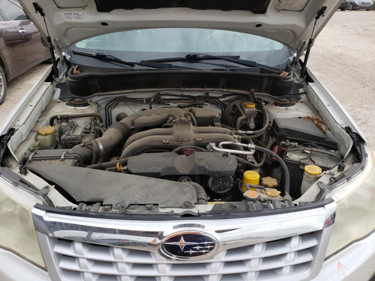 Photo 7 from auction – 2011 SUBARU FORESTER 2 with VIN JF2SHBBCXBH739080