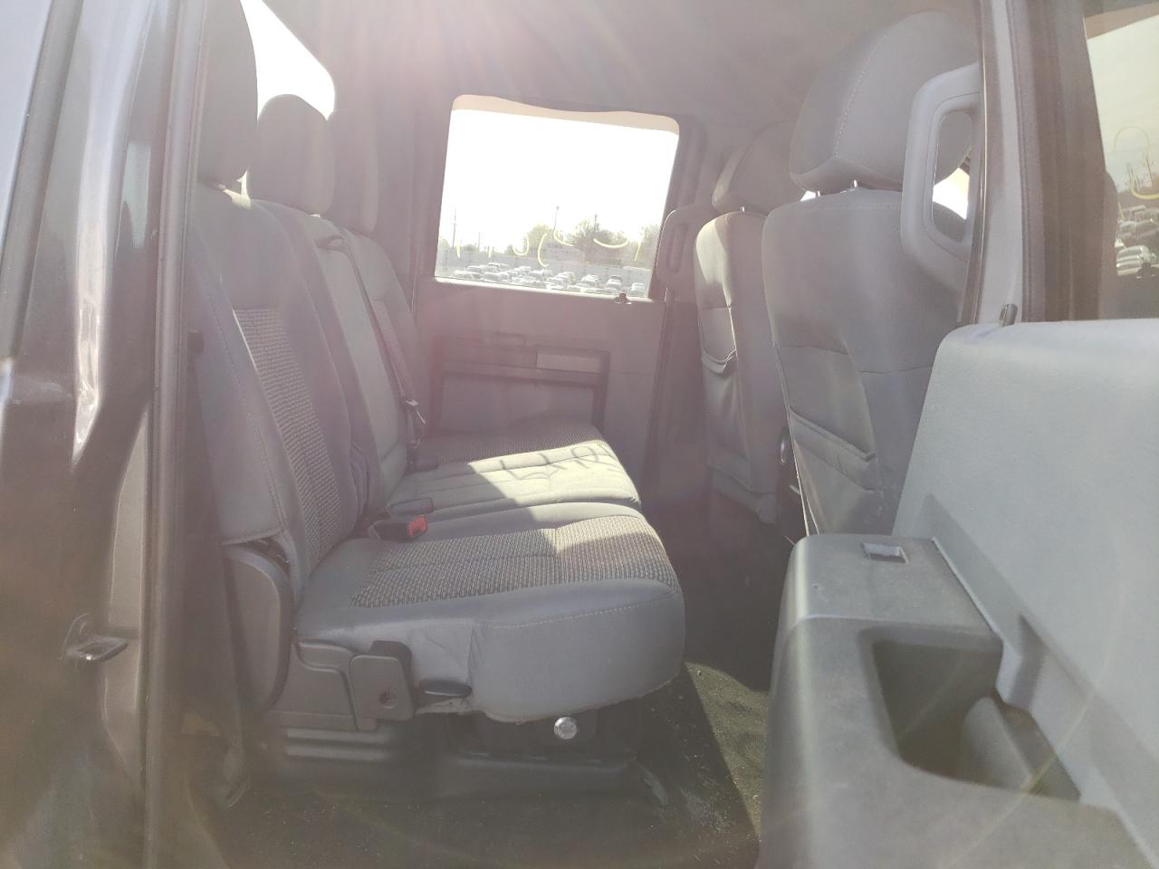 Photo 6 from auction – 2012 FORD F350 SUPER with VIN 1FT8W3BT9CED12416