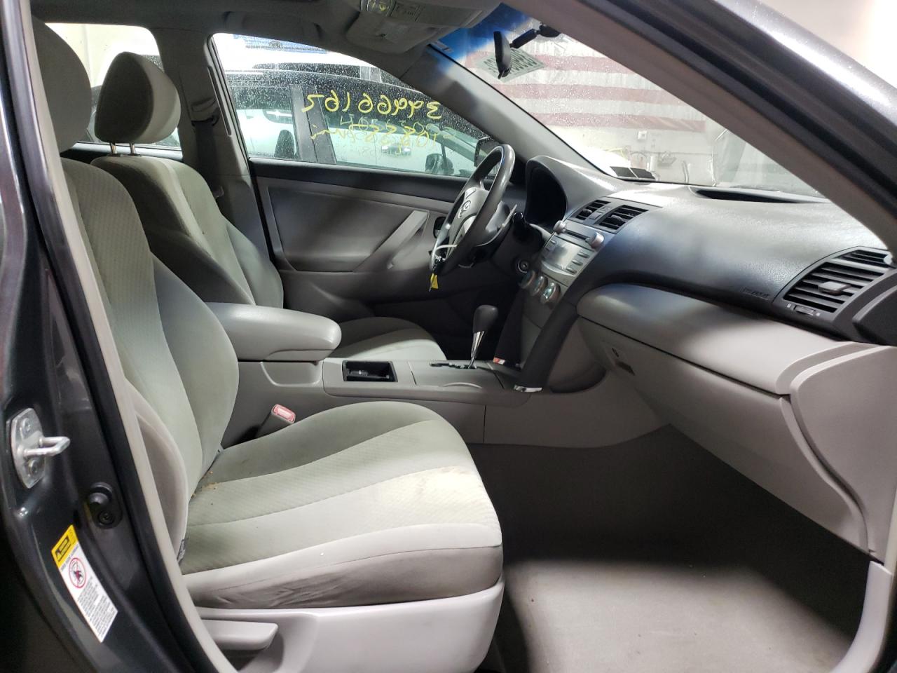 Photo 5 from auction – 2007 TOYOTA CAMRY CE with VIN 4T1BE46K77U575916