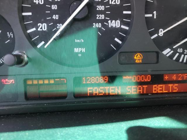 Photo 8 from auction – 2004 BMW X5 3.0I with VIN 5UXFA13564LU33068