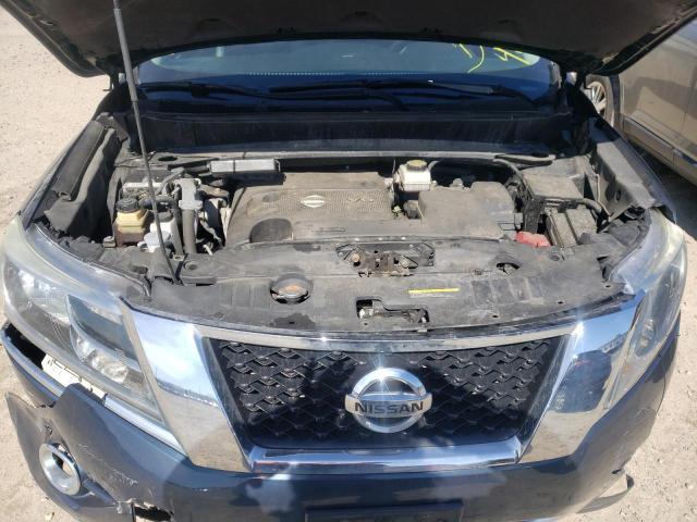 Photo 7 from auction – 2014 NISSAN PATHFINDER with VIN 5N1AR2MM3EC664345