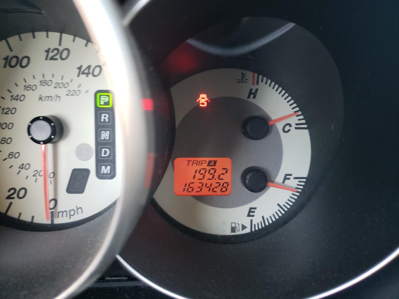 Photo 8 from auction – 2008 MAZDA 3 I with VIN JM1BK12F581776690