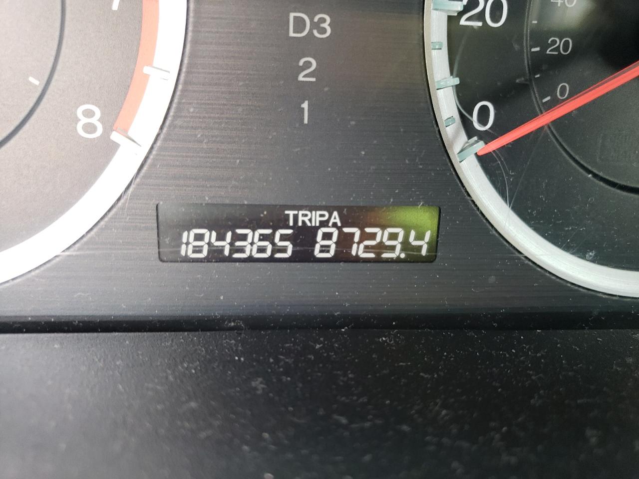 Photo 8 from auction – 2012 HONDA ACCORD SE with VIN 1HGCP2F68CA022537