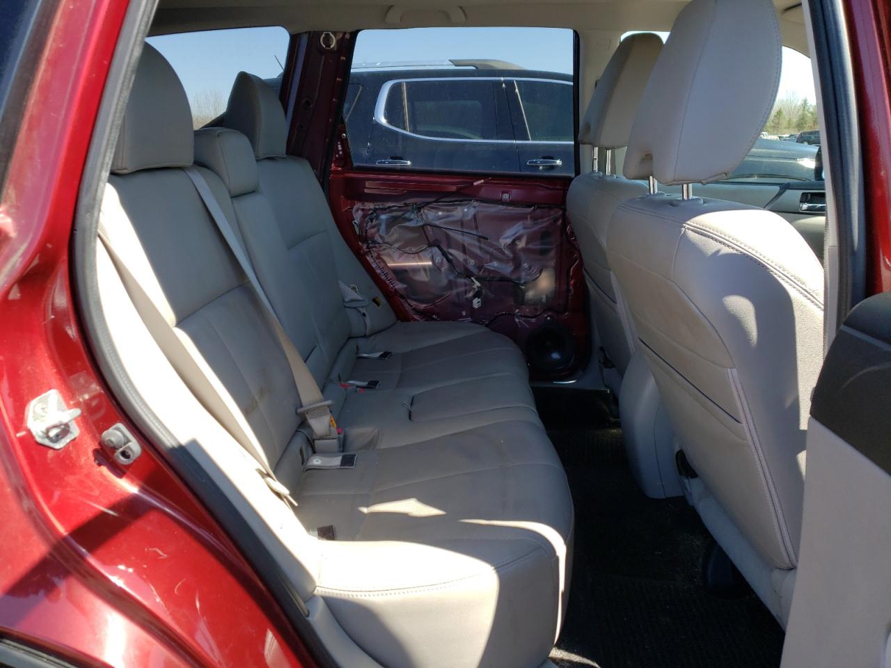 Photo 6 from auction – 2012 SUBARU FORESTER L with VIN JF2SHBFC6CH415586