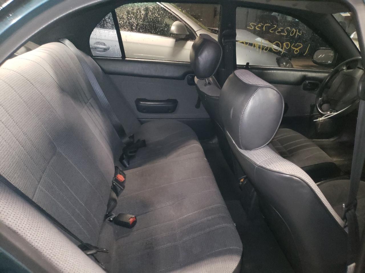 Photo 6 from auction – 1995 TOYOTA COROLLA with VIN 1NXAE04BXSZ265176