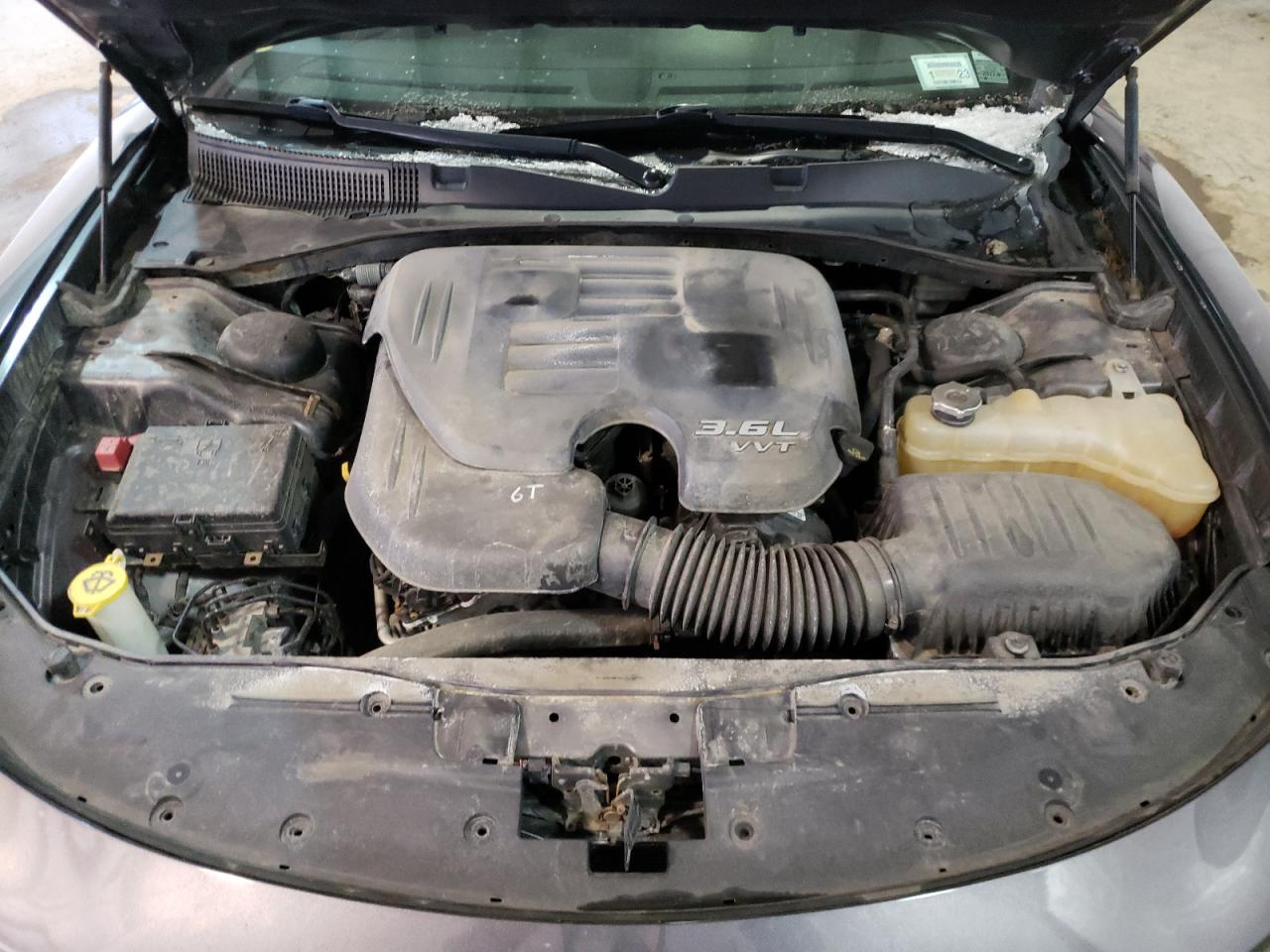Photo 7 from auction – 2015 DODGE CHARGER SE with VIN 2C3CDXFG0FH745984