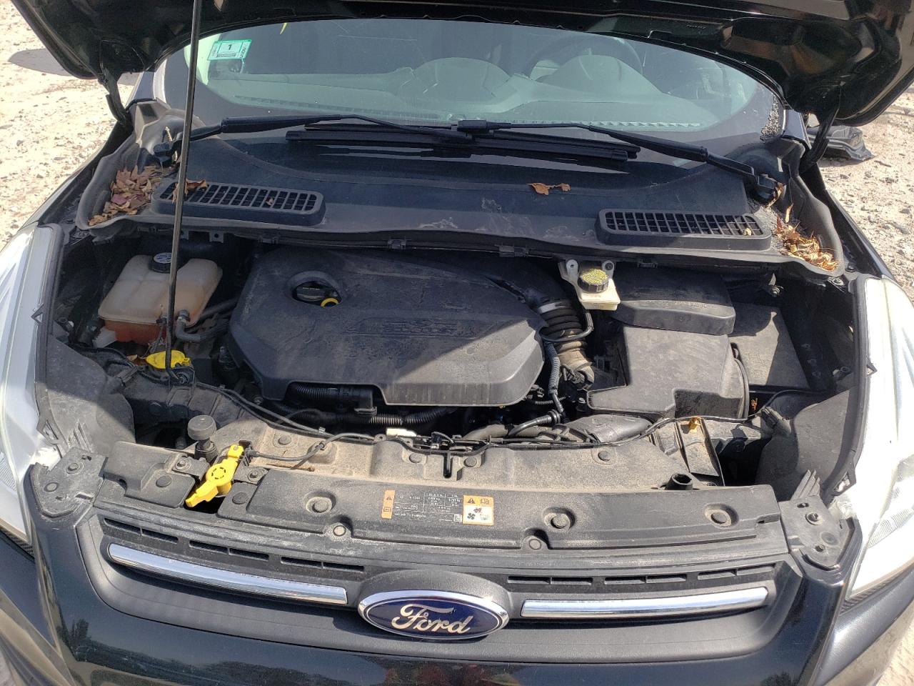Photo 7 from auction – 2014 FORD ESCAPE SE with VIN 1FMCU9GX9EUE04788