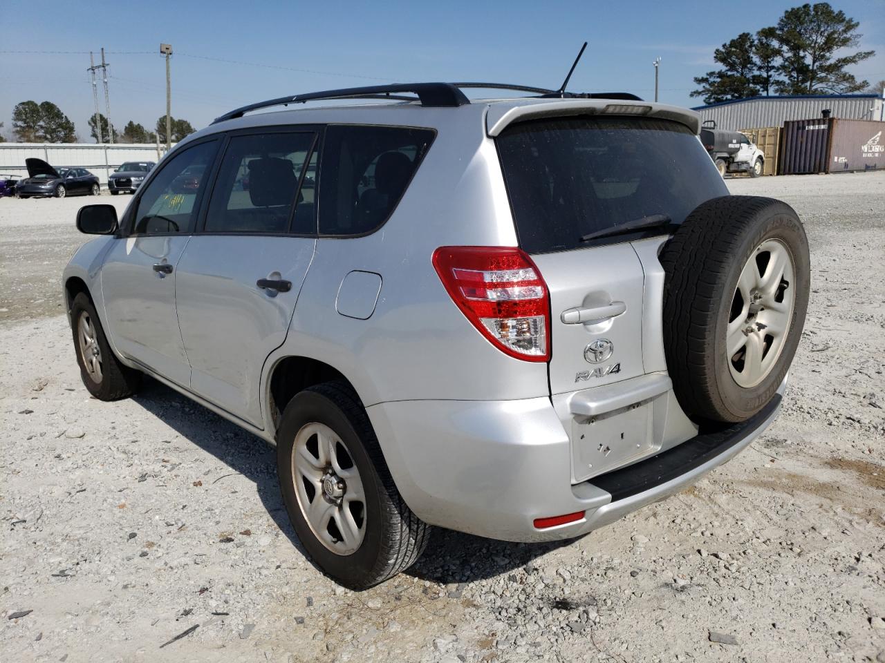 Photo 3 from auction – 2012 TOYOTA RAV4 with VIN 2T3ZF4DV0CW134946