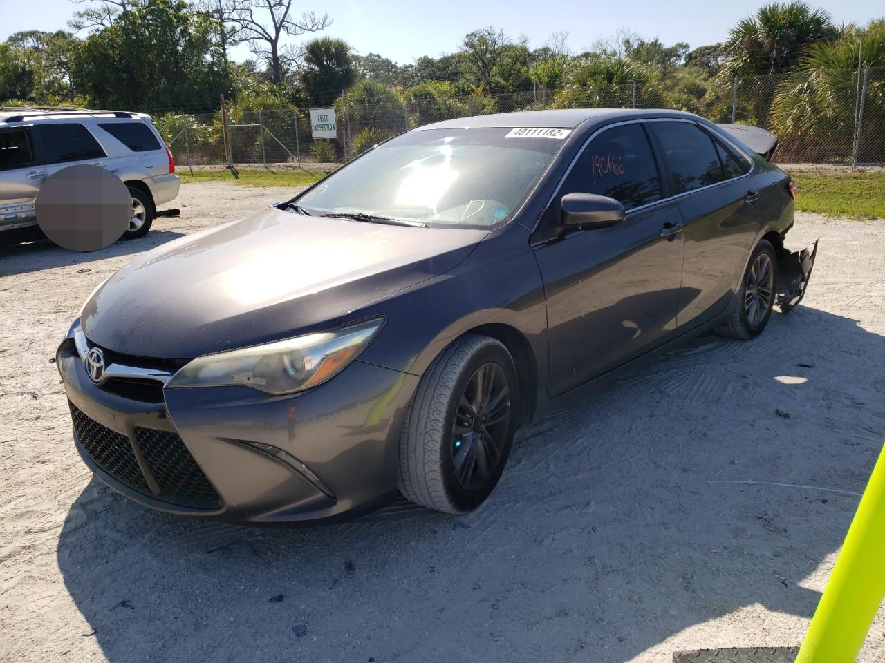 Photo 2 from auction – 2016 TOYOTA CAMRY LE with VIN 4T1BF1FK3GU132819