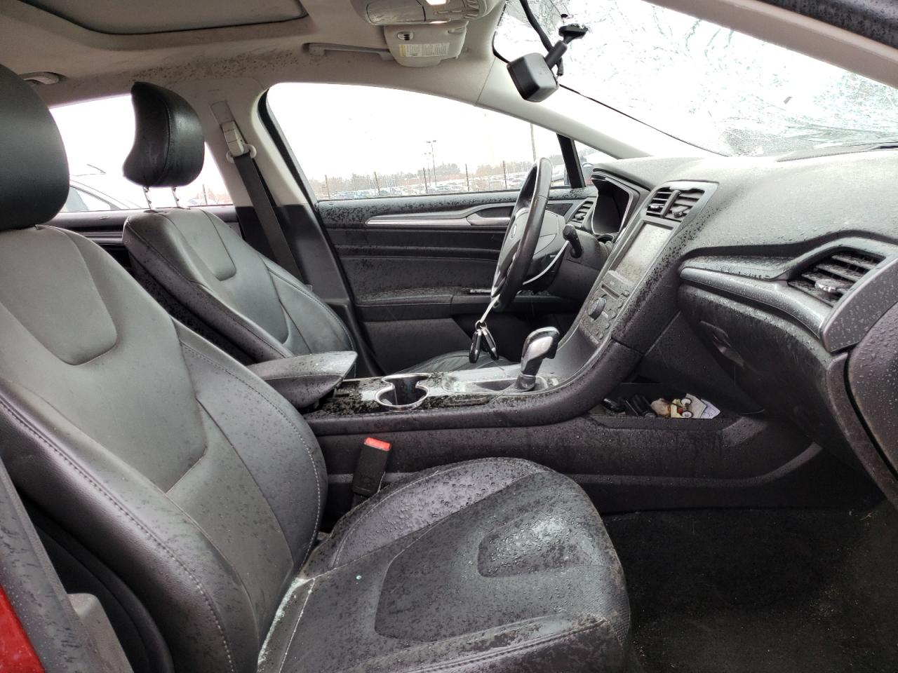 Photo 5 from auction – 2016 FORD FUSION TIT with VIN 3FA6P0K94GR319418