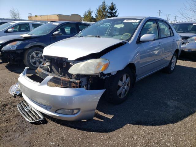 Photo 2 from auction – 2007 TOYOTA COROLLA CE with VIN 2T1BR32E67C817207