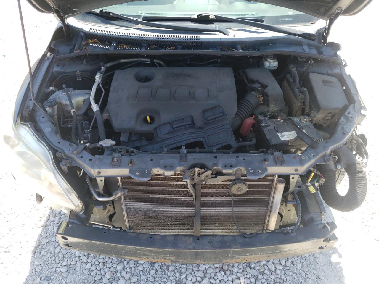 Photo 7 from auction – 2012 TOYOTA COROLLA BA with VIN 2T1BU4EE2CC859660