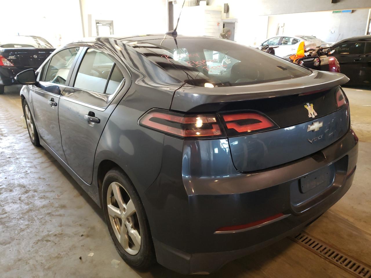 Foto 3 de la subasta – 2013 CHEVROLET VOLT con VIN 1G1RF6E43DU100332