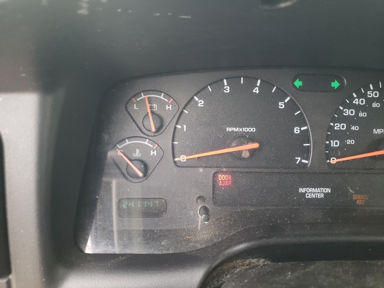 Zdjęcie 8 z aukcji – 2003 DODGE DAKOTA z VIN 1D7HG38N43S101086