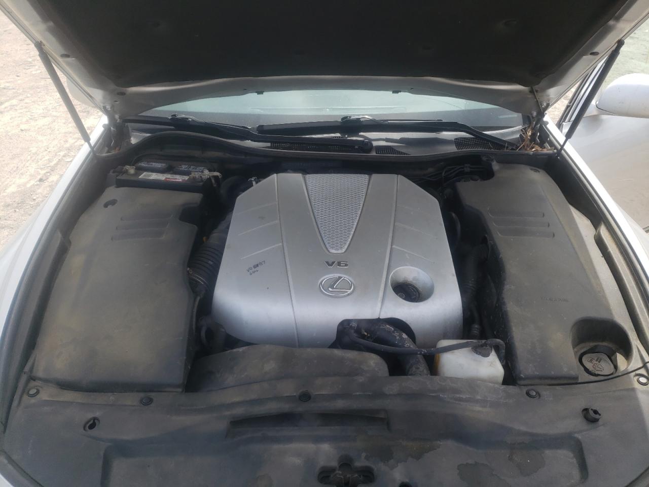 Photo 7 from auction – 2007 LEXUS GS 350 with VIN JTHCE96S870003782