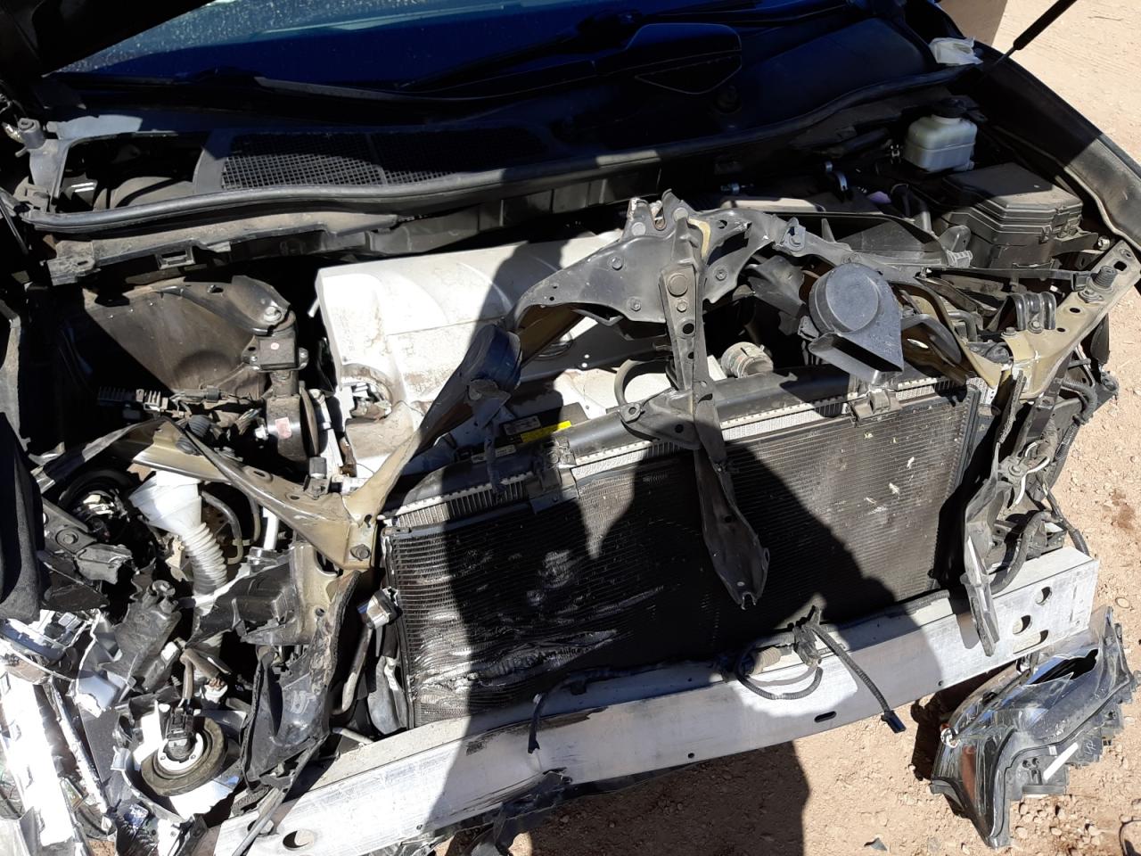 Photo 7 from auction – 2015 LEXUS RX 350 with VIN 2T2ZK1BA9FC149806