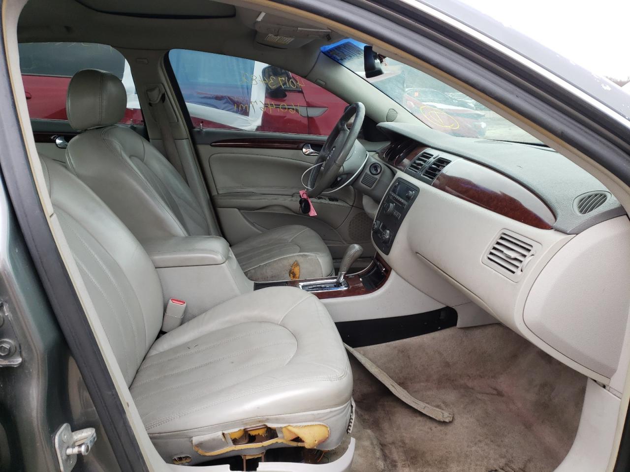 Photo 5 from auction – 2007 BUICK LUCERNE CX with VIN 1G4HD572X7U117420