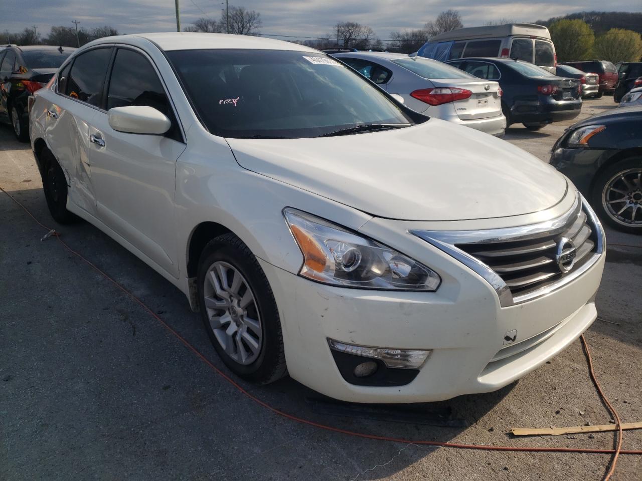 Photo 1 from auction – 2015 NISSAN ALTIMA 2.5 with VIN 1N4AL3AP6FC578366