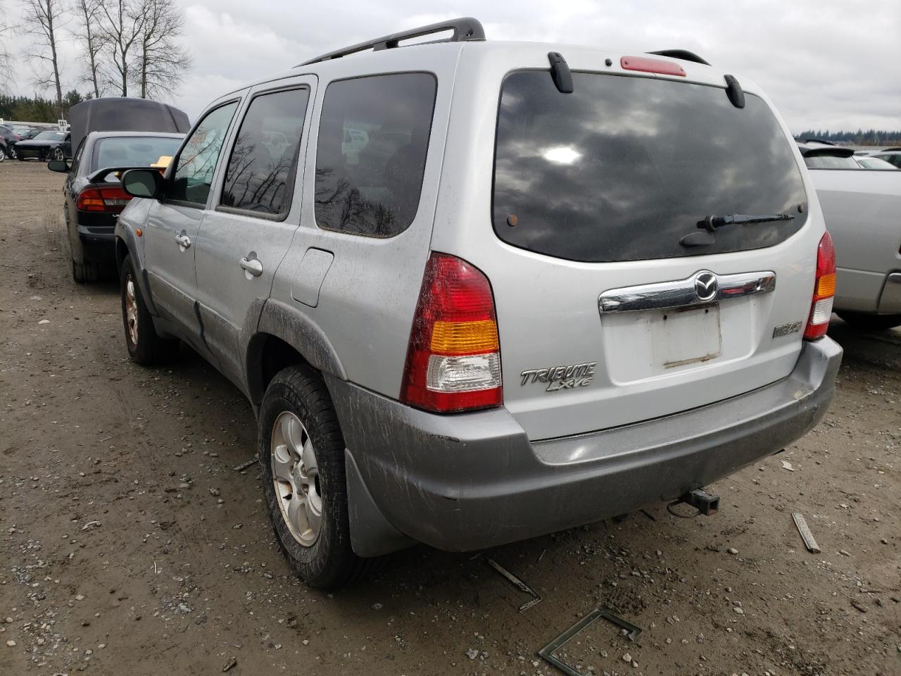 Photo 3 from auction – 2021 MAZDA TRIBUTE LX with VIN 4F2CU08131KM02308