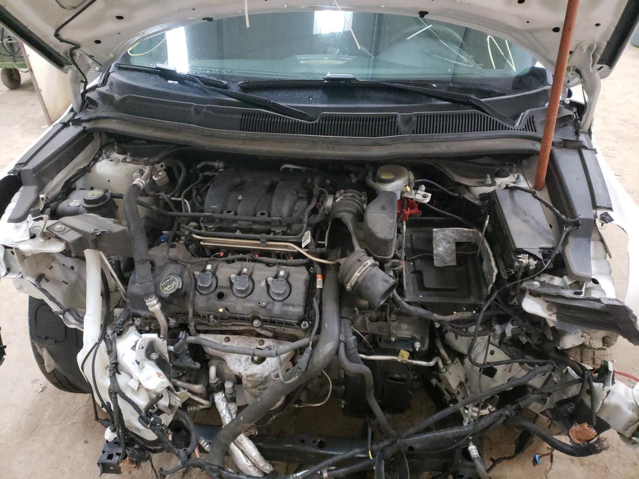 Photo 7 from auction – 2018 FORD EXPLORER P with VIN 1FM5K8AR9JGA04855
