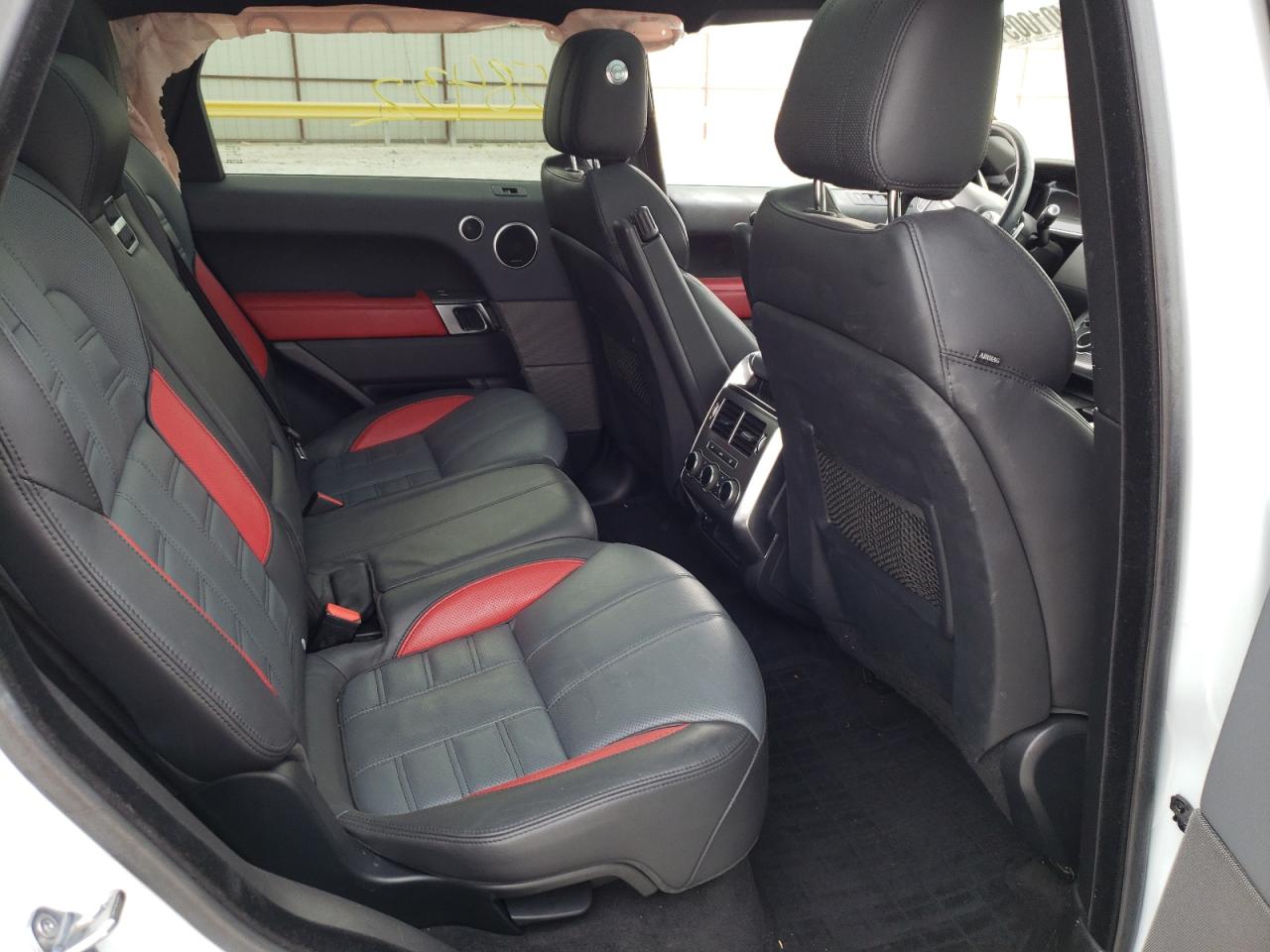 Photo 6 from auction – 2017 LAND ROVER RANGE ROVE with VIN SALWV2FVXHA691773