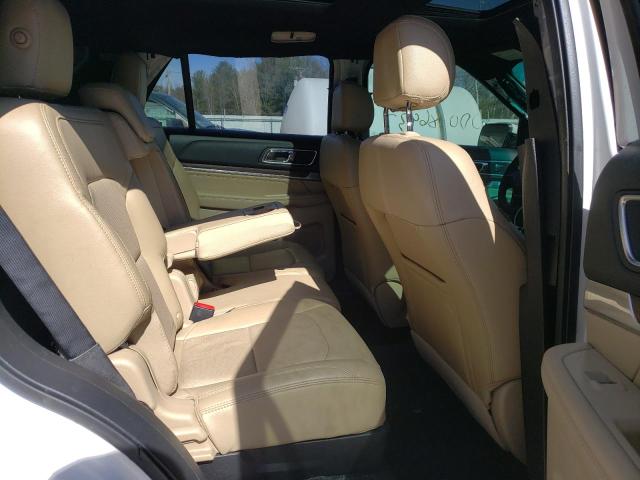 Photo 5 from auction – 2016 FORD EXPLORER L with VIN 1FM5K8F85GGC52464