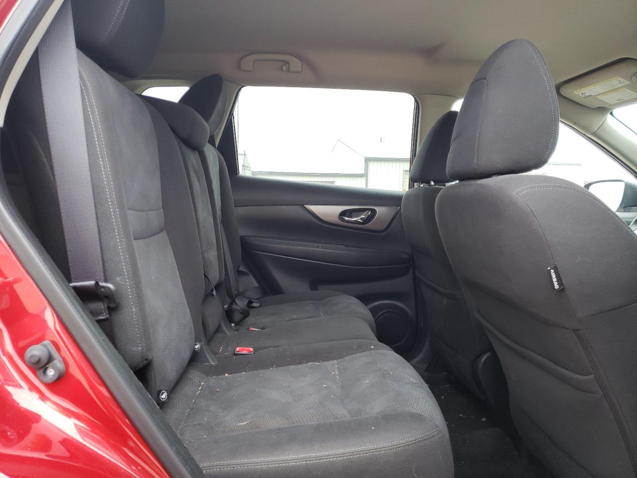 صورة رقم 6 من المزاد - 2016 NISSAN ROGUE S مع VIN KNMAT2MVXGP603049