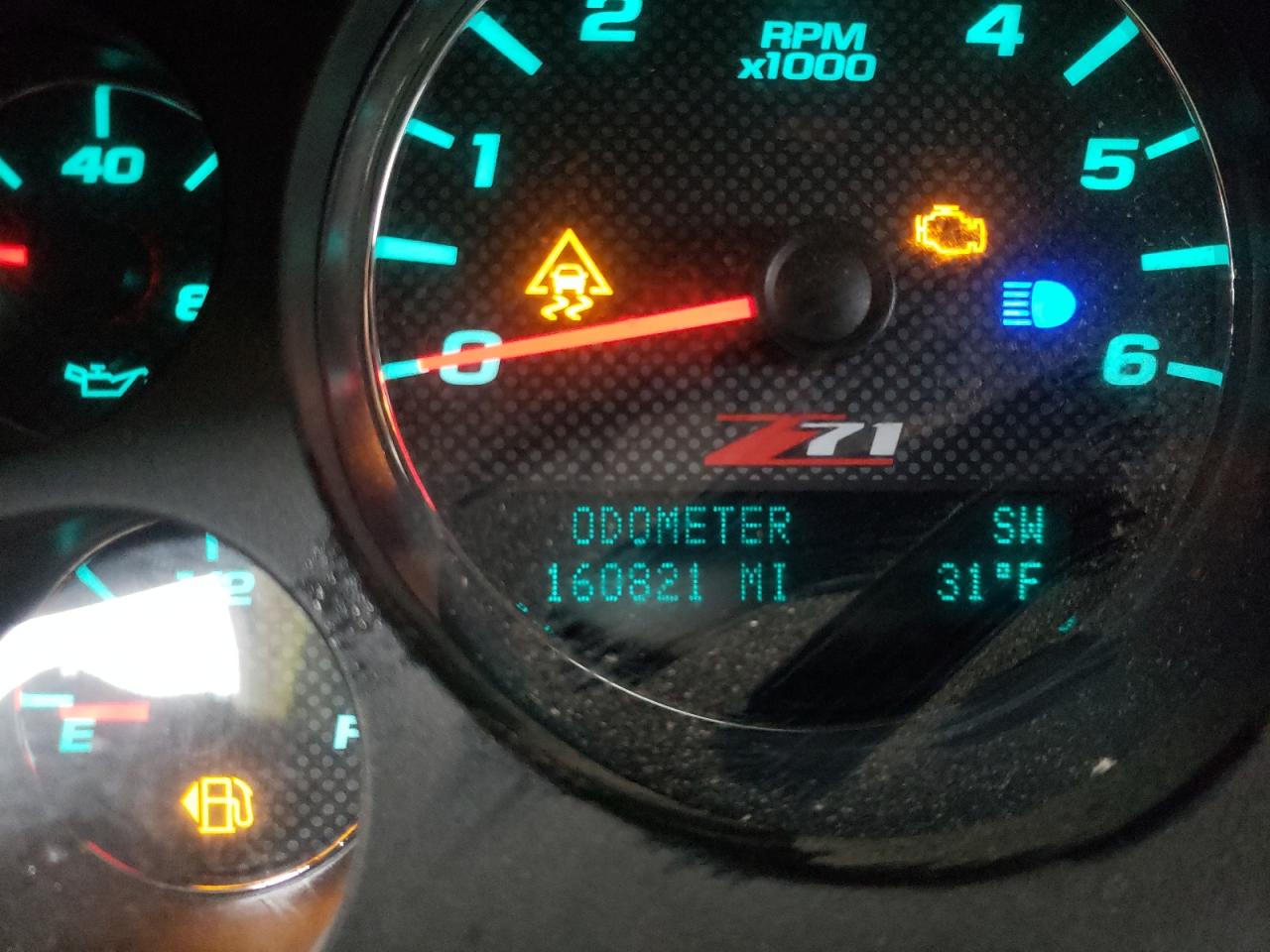 Photo 8 from auction – 2010 CHEVROLET SILVERADO with VIN 3GCRKTE35AG122839