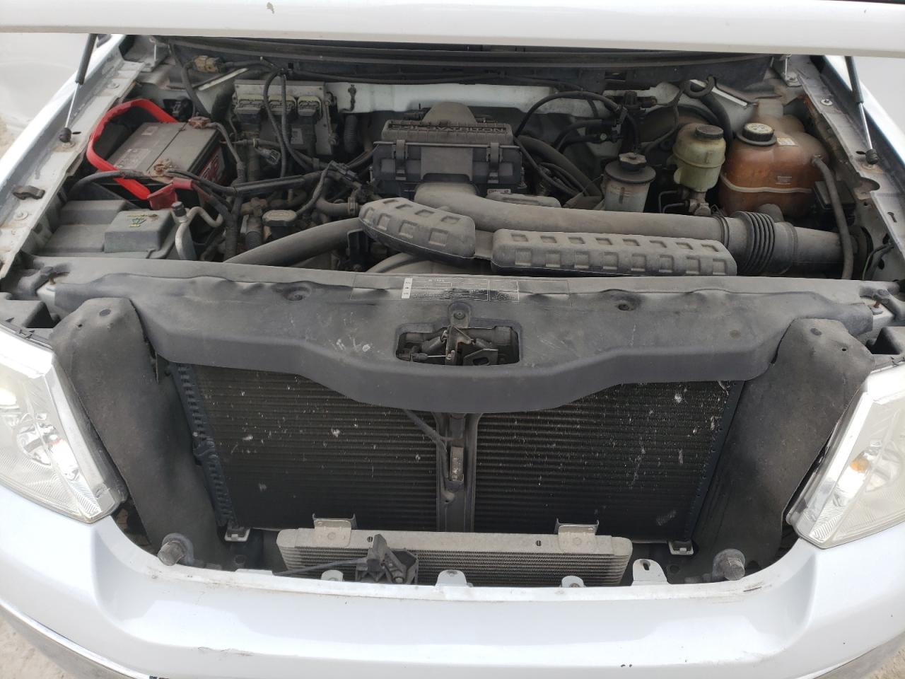 Photo 7 from auction – 2005 FORD F150 with VIN 1FTRF04515KD02162