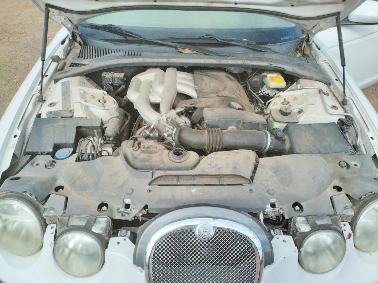 Photo 7 from auction – 2006 JAGUAR S-TYPE with VIN SAJWA01A96FN65109
