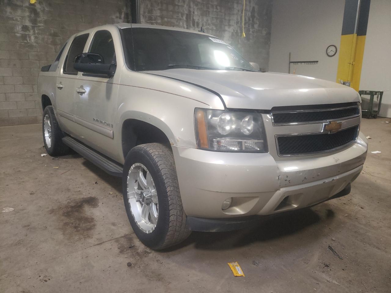 CHEVROLET AVALANCHE 2007 with VIN 3GNFK123X7G164483 - Photo from auction
