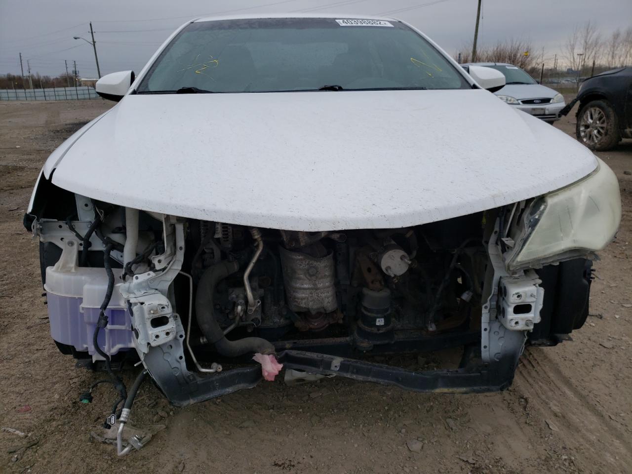 Photo 9 from auction – 2012 TOYOTA CAMRY BASE with VIN 4T1BF1FK3CU523737