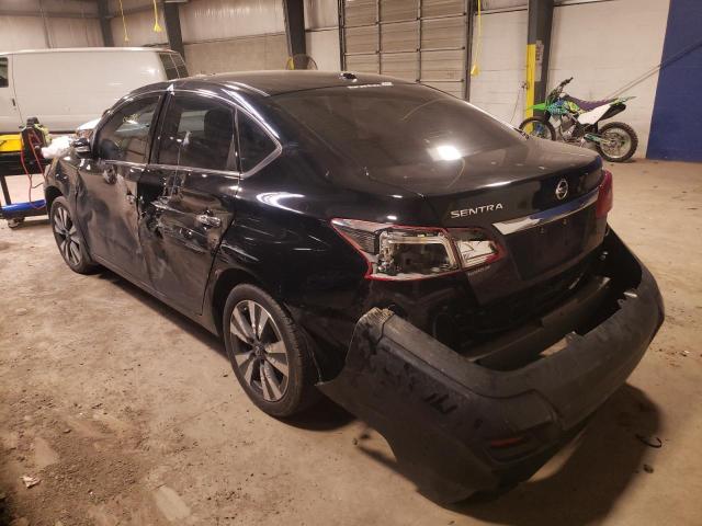 Photo 3 from auction – 2016 NISSAN SENTRA S with VIN 3N1AB7AP0GY239912