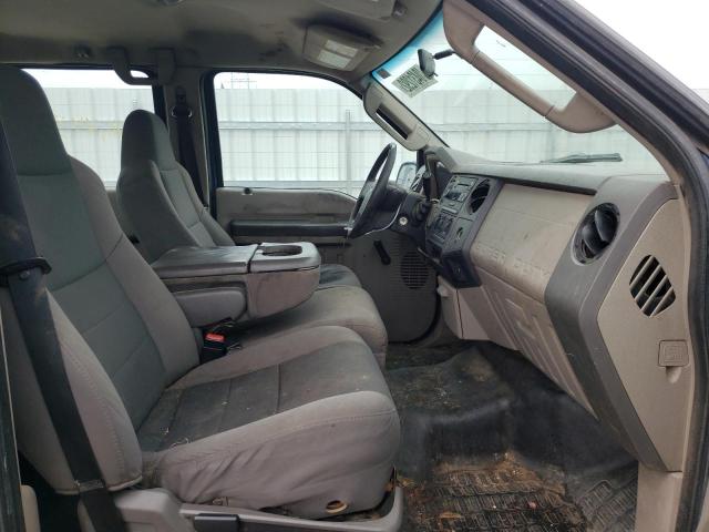 Photo 5 from auction – 2009 FORD F250 SUPER with VIN 1FTSW21579EA70771