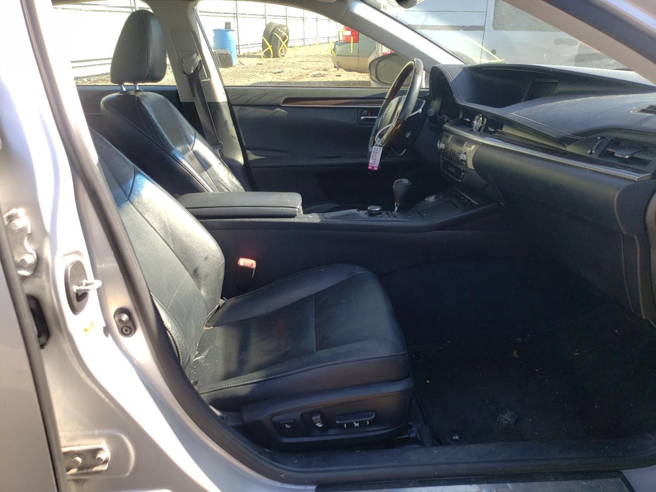 Photo 5 from auction – 2013 LEXUS ES 350 with VIN JTHBK1GG1D2065184