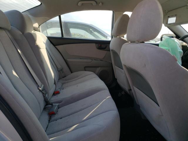 Photo 6 from auction – 2009 KIA OPTIMA LX with VIN KNAGE228695293897