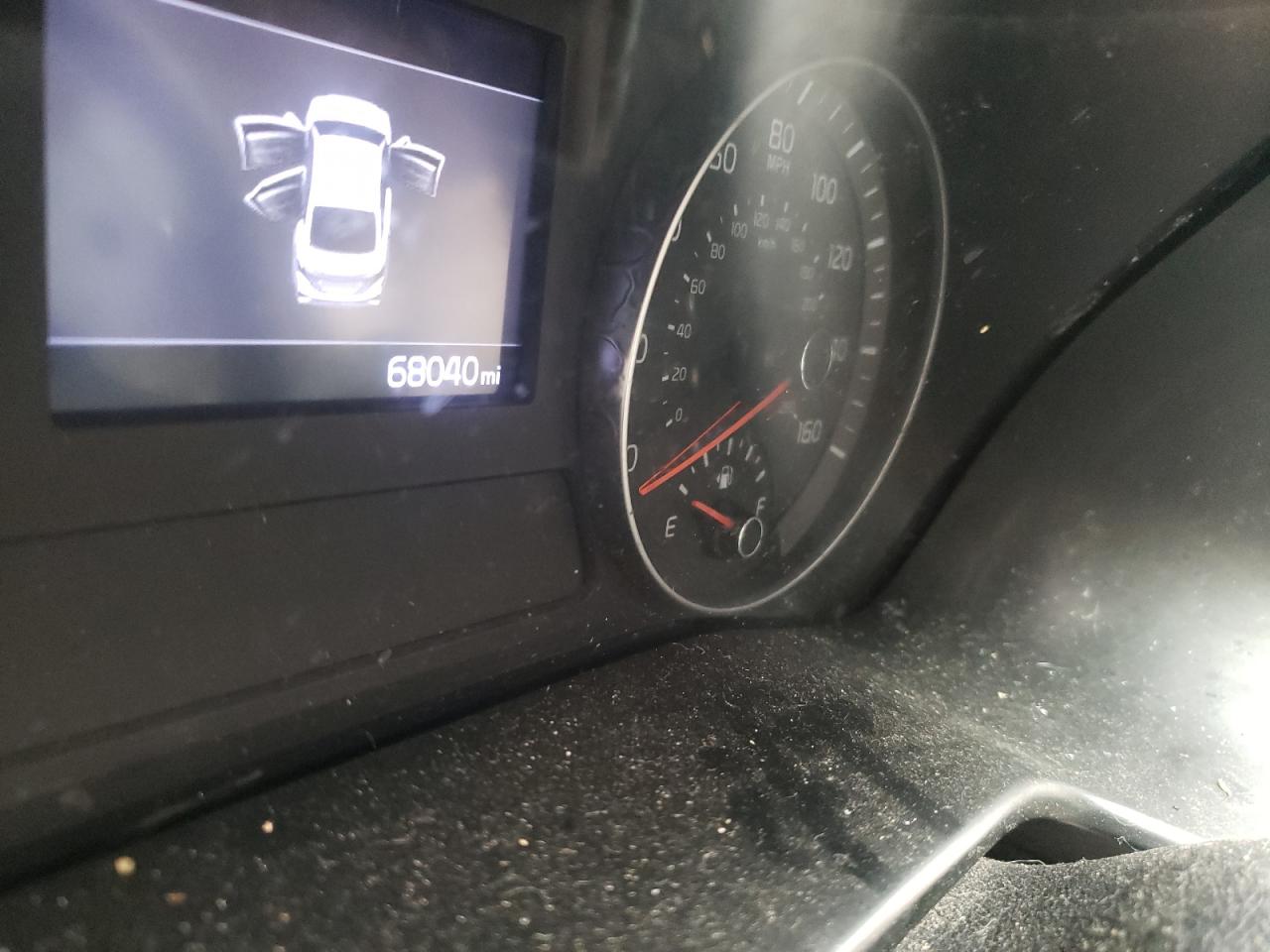 Photo 8 from auction – 2020 KIA FORTE FE with VIN 3KPF24AD3LE167381