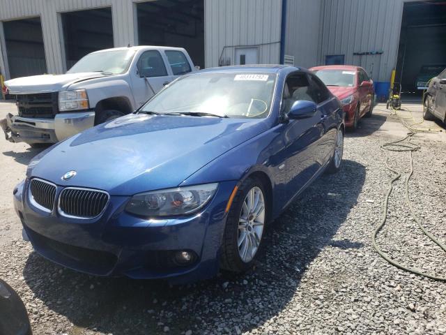 Photo 2 from auction – 2011 BMW 335 I with VIN WBAKG7C58BE598040