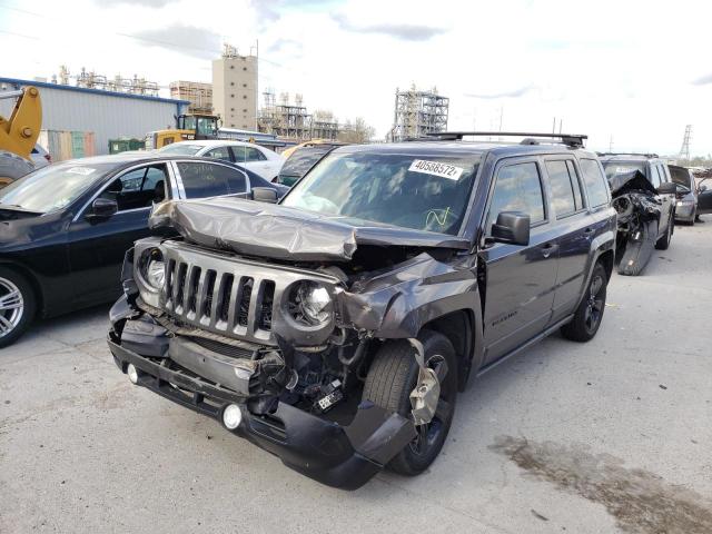 Photo 2 from auction – 2015 JEEP PATRIOT SP with VIN 1C4NJPBA8FD371863