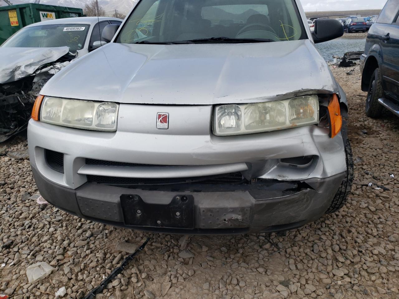 Photo 10 from auction – 2005 SATURN VUE with VIN 5GZCZ23D95S817331